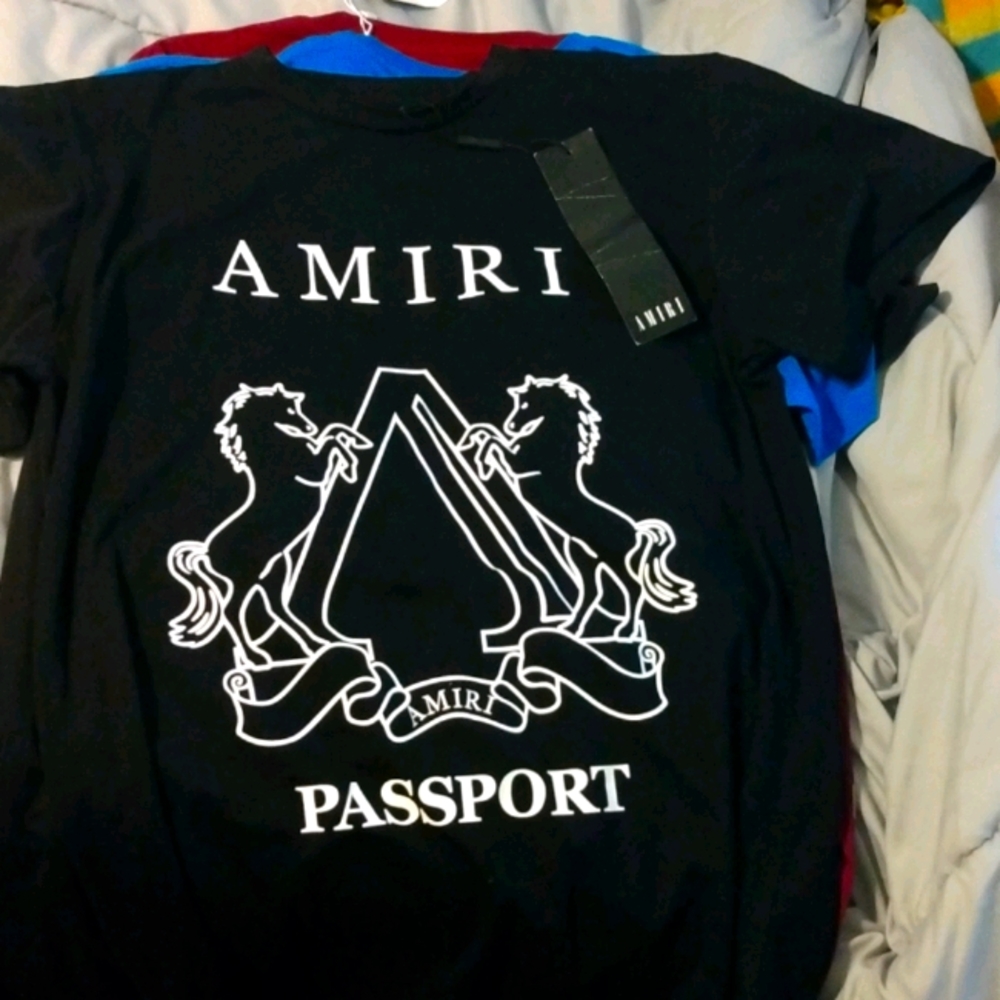 Amiri t shirt